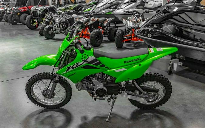 2025 Kawasaki KLX®110R