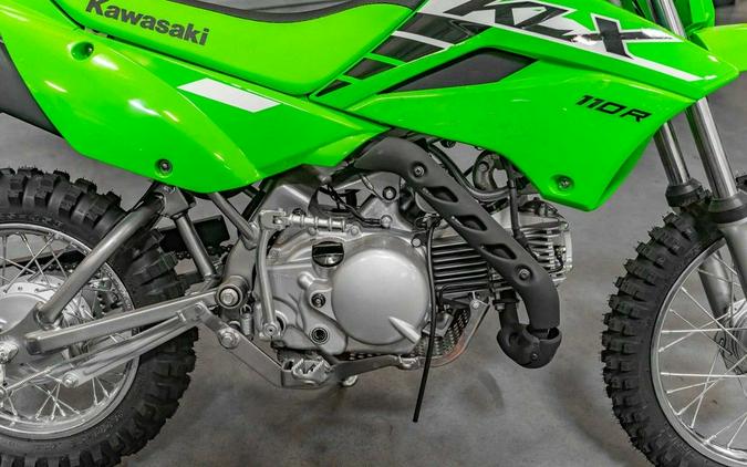 2025 Kawasaki KLX®110R