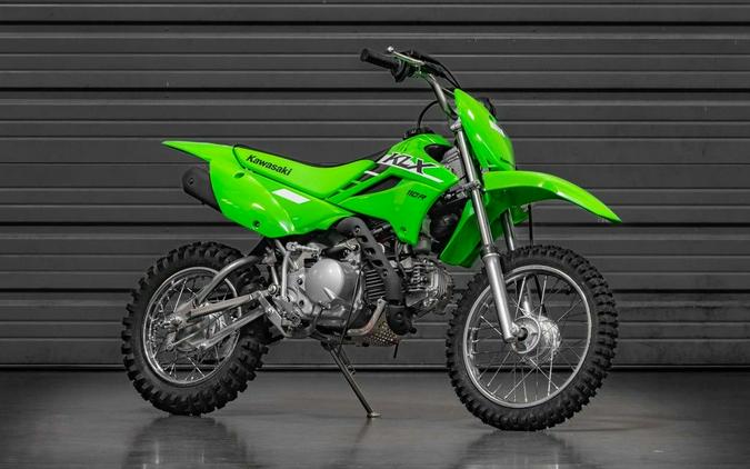 2025 Kawasaki KLX®110R