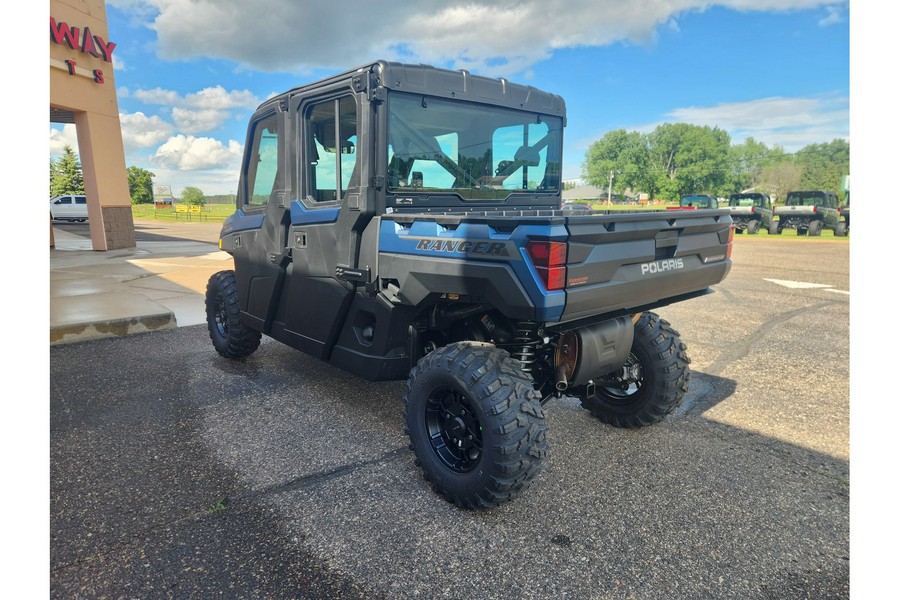 2025 Polaris Industries RANGER CREW XP 1000 NORTHSTAR ULTIMATE