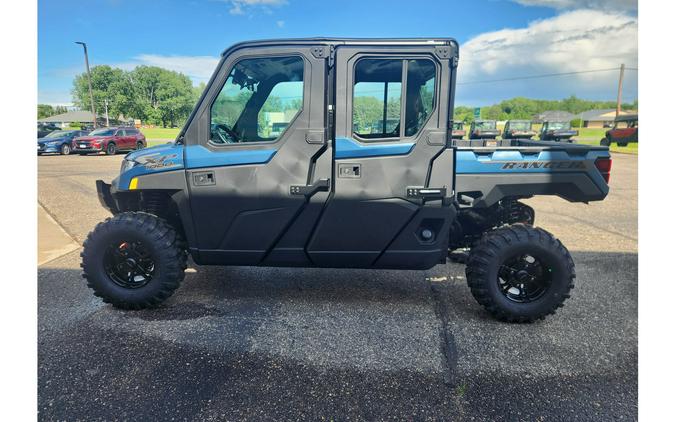 2025 Polaris Industries RANGER CREW XP 1000 NORTHSTAR ULTIMATE