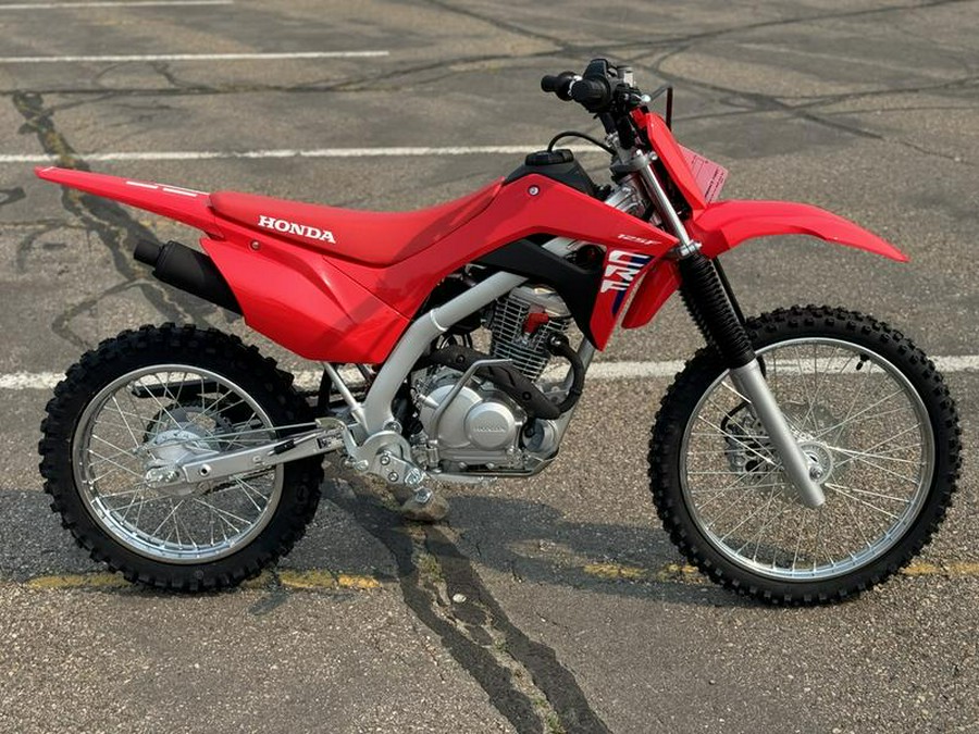 2025 Honda® CRF125F Big Wheel