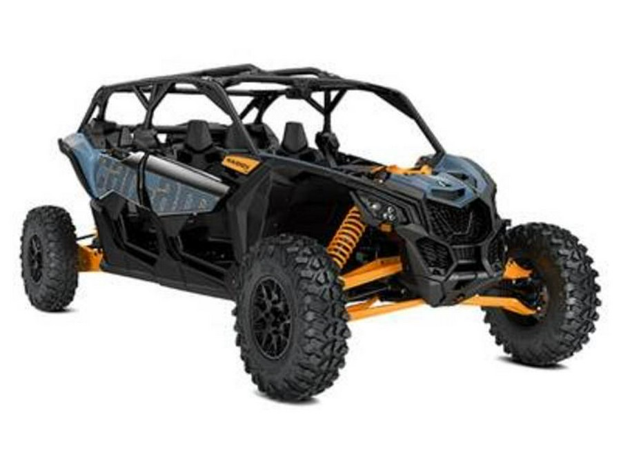 2025 Can-Am® Maverick X3 Max RS Turbo RR