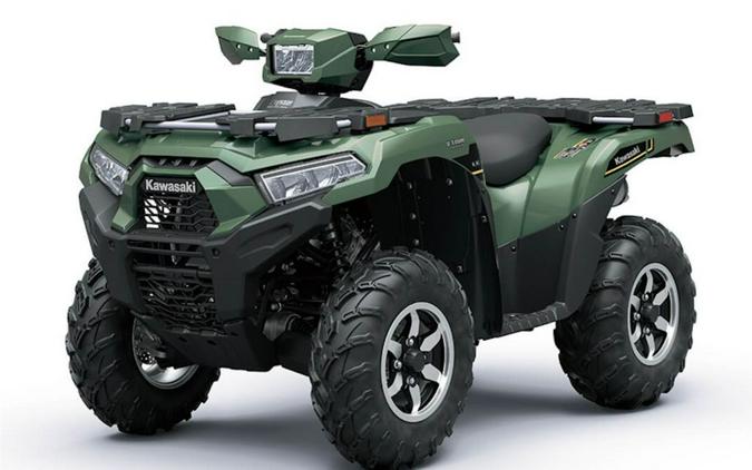2025 Kawasaki Brute Force® 750 LE EPS
