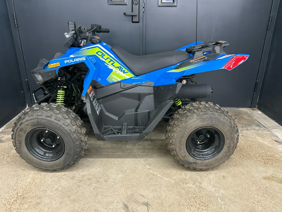 2024 Polaris Outlaw 70 EFI