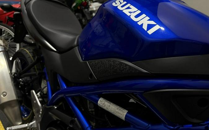 2026 Suzuki SV650 ABS