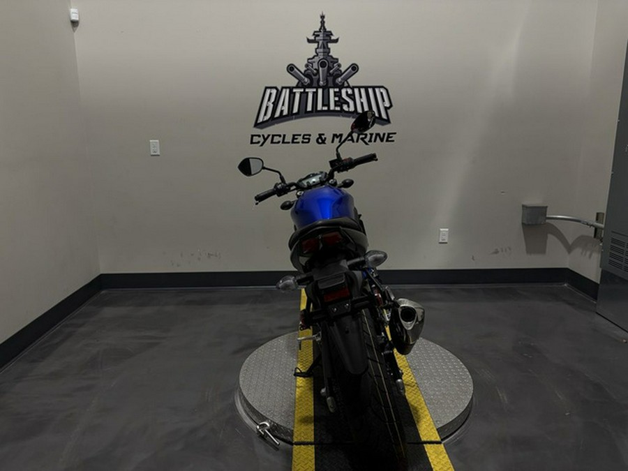 2026 Suzuki SV650 ABS