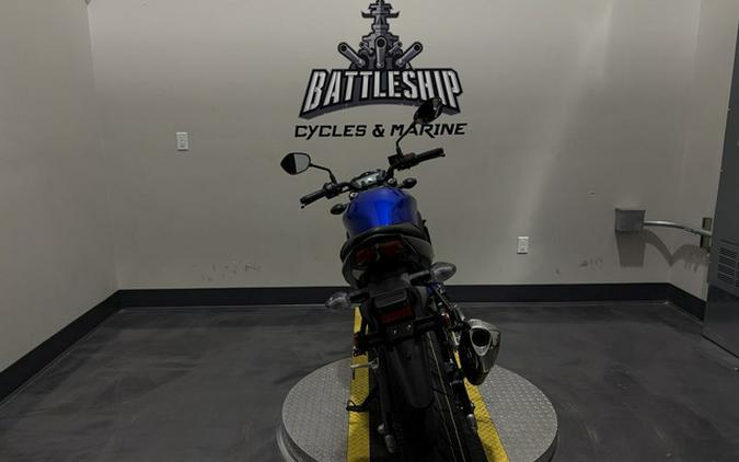 2026 Suzuki SV650 ABS