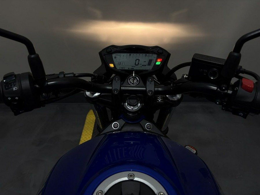 2026 Suzuki SV650 ABS