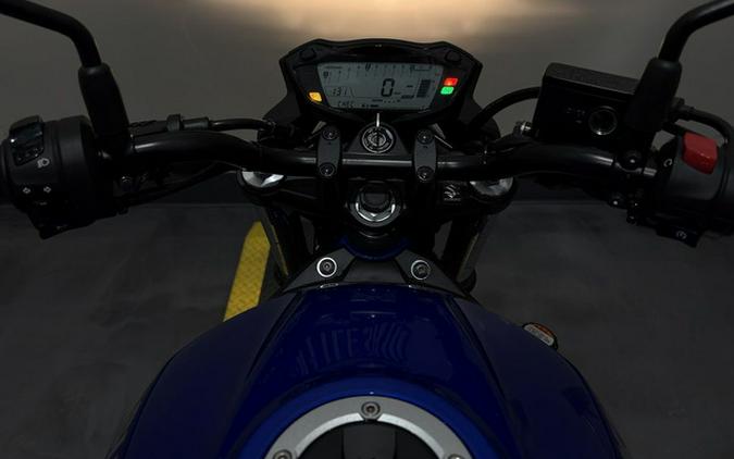 2026 Suzuki SV650 ABS