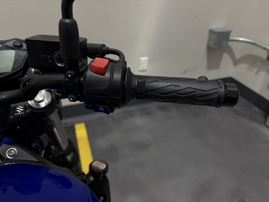 2026 Suzuki SV650 ABS