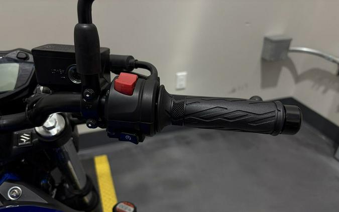 2026 Suzuki SV650 ABS