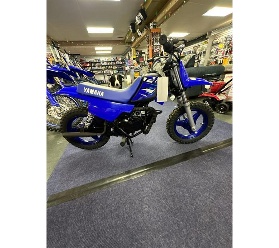 2026 Yamaha PW50