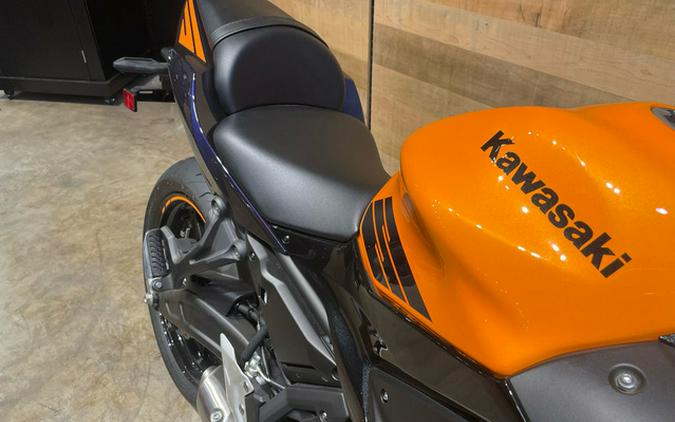 2025 Kawasaki Ninja 650 ABS