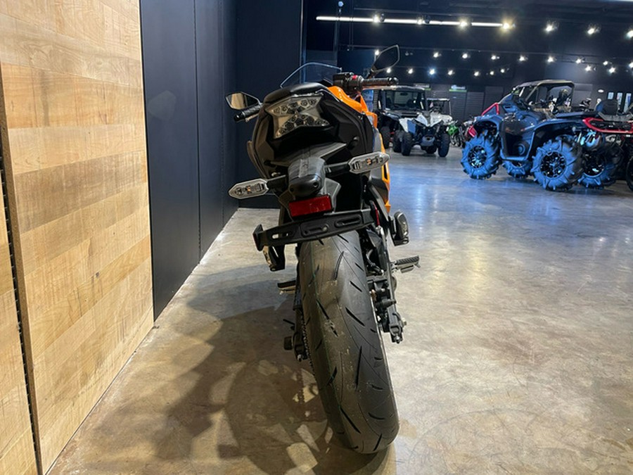 2025 Kawasaki Ninja 650 ABS