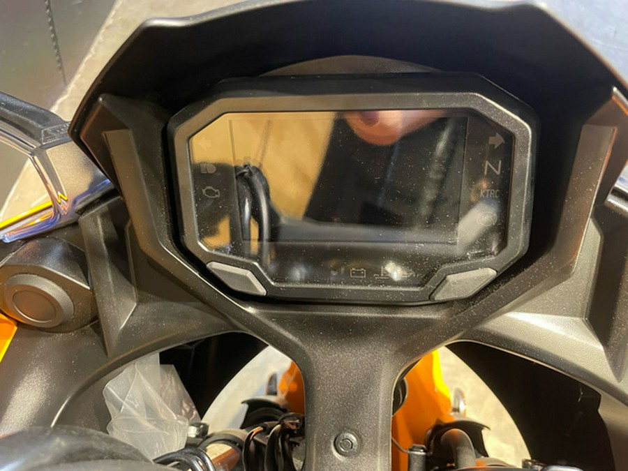 2025 Kawasaki Ninja 650 ABS