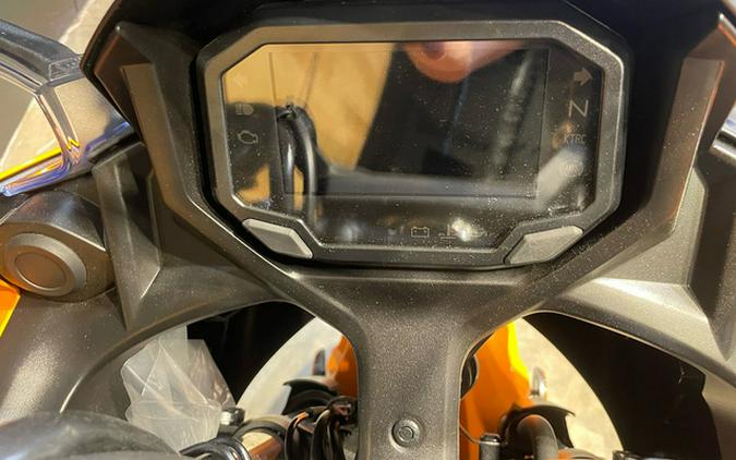 2025 Kawasaki Ninja 650 ABS