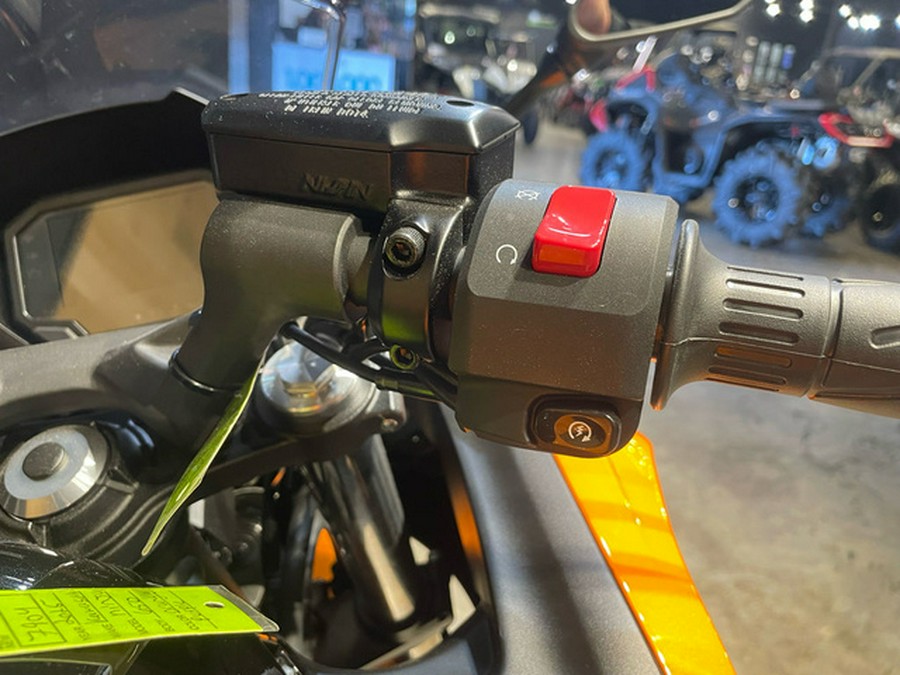 2025 Kawasaki Ninja 650 ABS