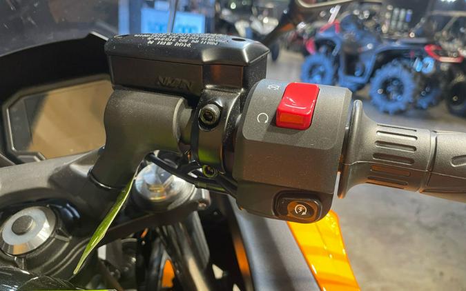 2025 Kawasaki Ninja 650 ABS