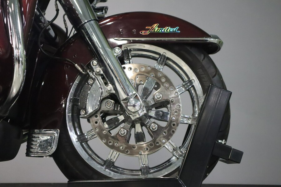 2018 Harley-Davidson Ultra Limited