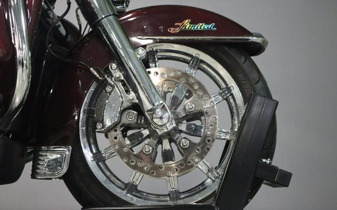 2018 Harley-Davidson Ultra Limited