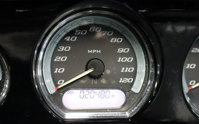 2018 Harley-Davidson Ultra Limited