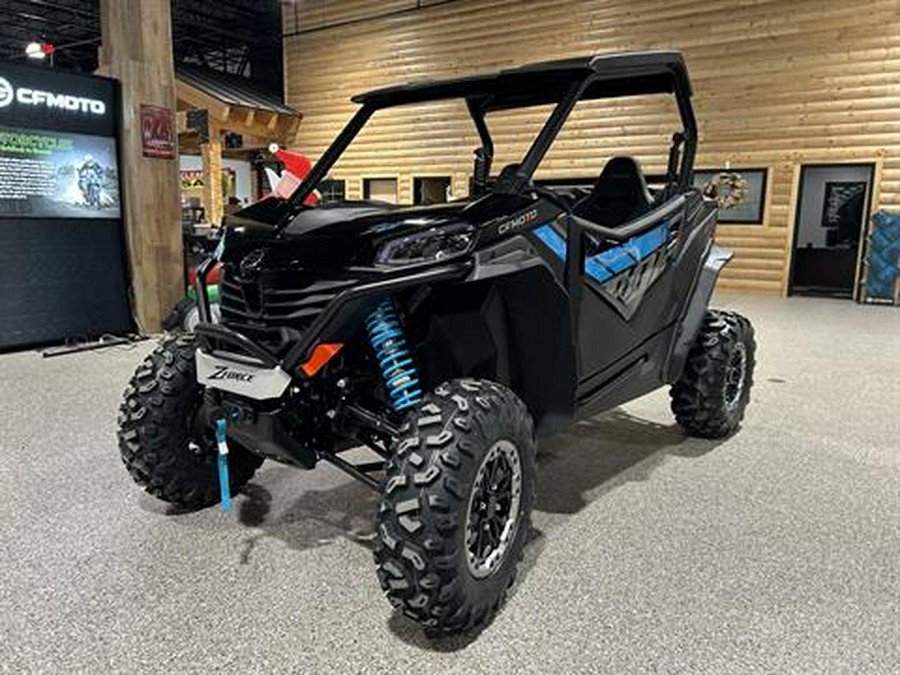 2026 CFMOTO ZForce 950 Sport