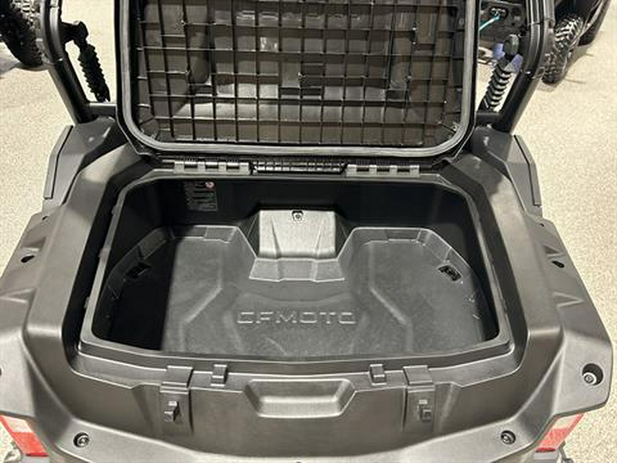 2026 CFMOTO ZForce 950 Sport