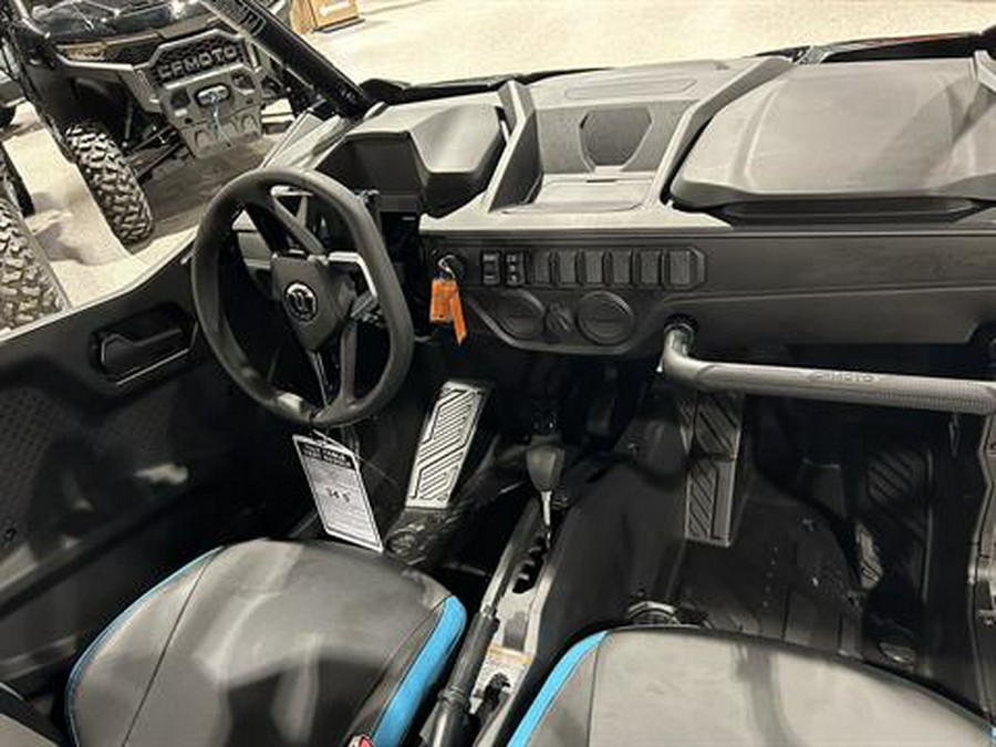 2026 CFMOTO ZForce 950 Sport