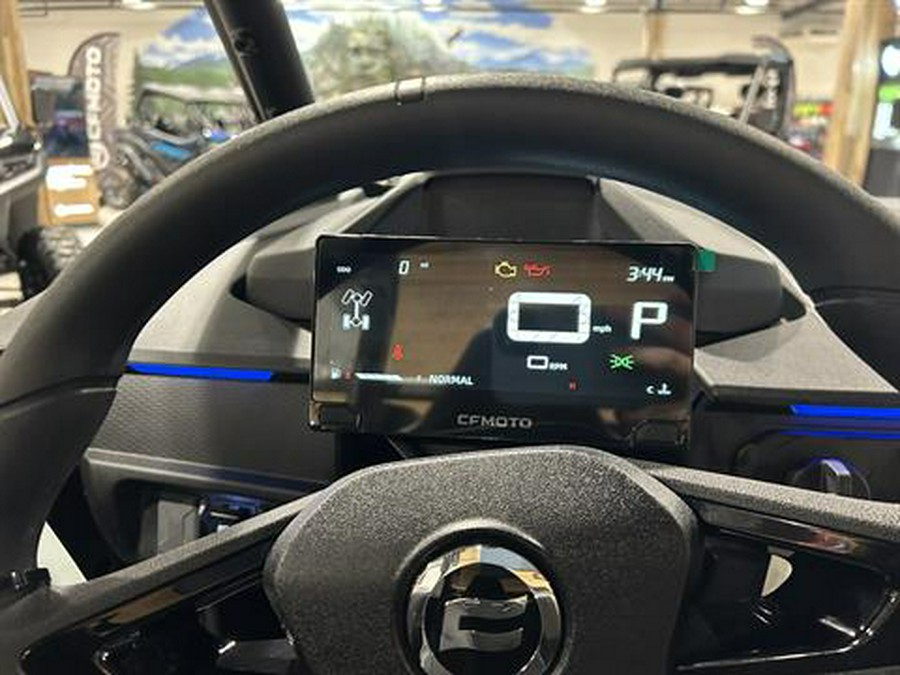 2026 CFMOTO ZForce 950 Sport