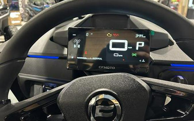 2026 CFMOTO ZForce 950 Sport