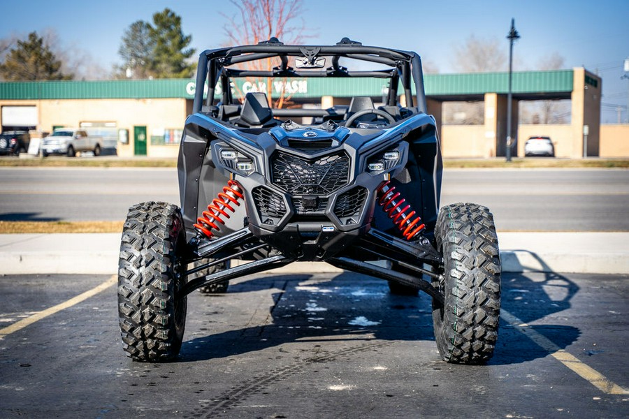 2026 Can-Am® Maverick X3 MAX RS Turbo Dusty Navy