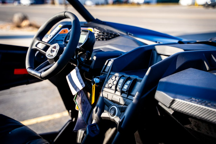 2026 Can-Am® Maverick X3 MAX RS Turbo Dusty Navy