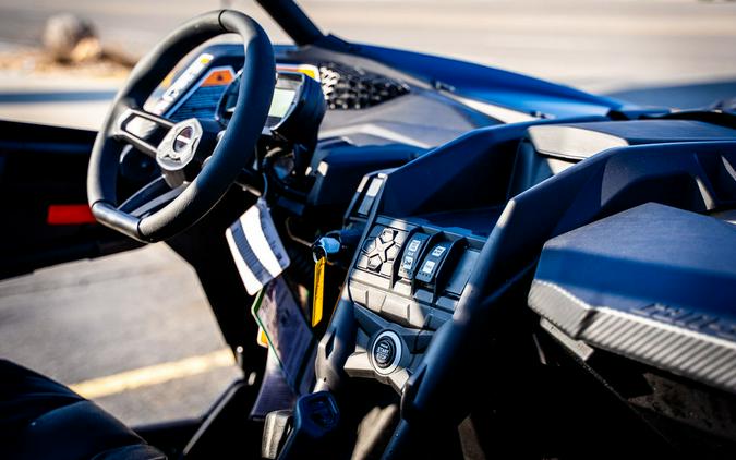 2026 Can-Am® Maverick X3 MAX RS Turbo Dusty Navy