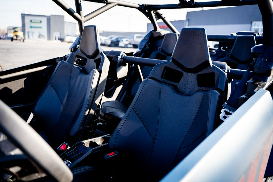 2026 Can-Am® Maverick X3 MAX RS Turbo Dusty Navy