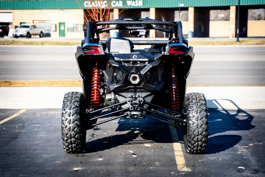 2026 Can-Am® Maverick X3 MAX RS Turbo Dusty Navy