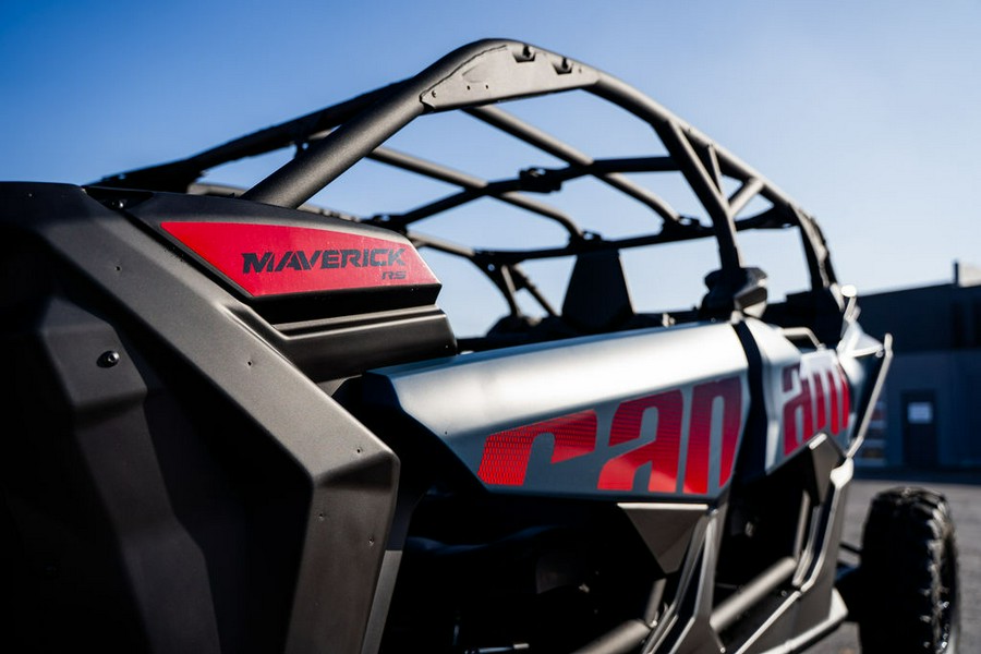 2026 Can-Am® Maverick X3 MAX RS Turbo Dusty Navy