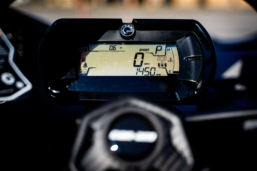 2026 Can-Am® Maverick X3 MAX RS Turbo Dusty Navy