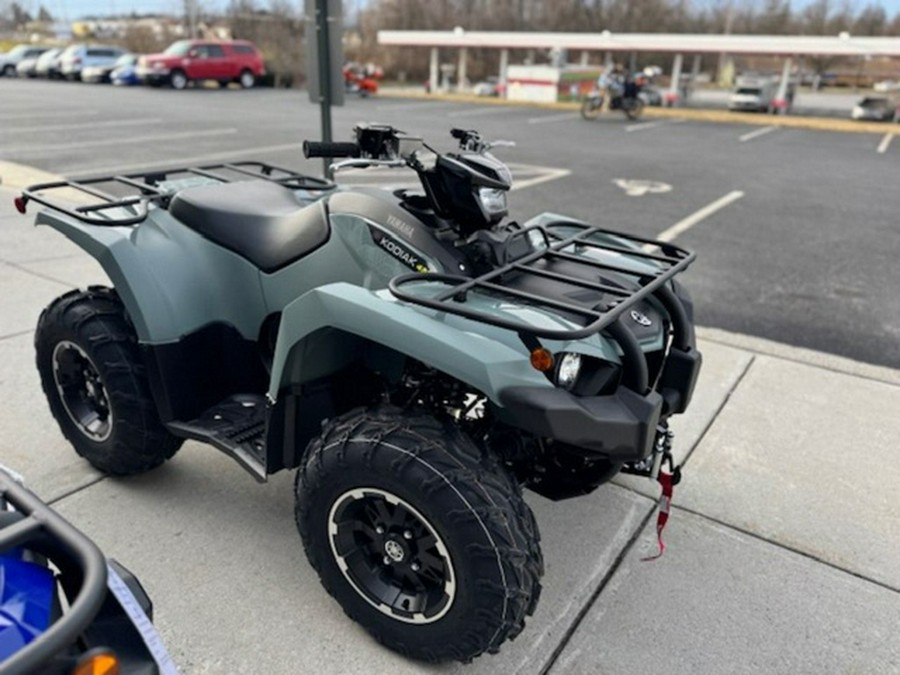 2026 Yamaha Kodiak 450 EPS XT-R