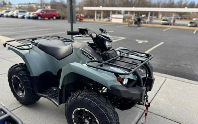 2026 Yamaha Kodiak 450 EPS XT-R