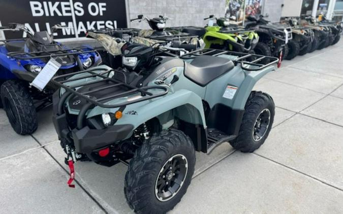 2026 Yamaha Kodiak 450 EPS XT-R