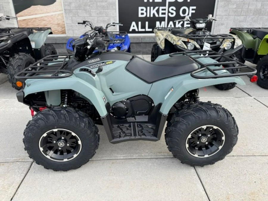 2026 Yamaha Kodiak 450 EPS XT-R