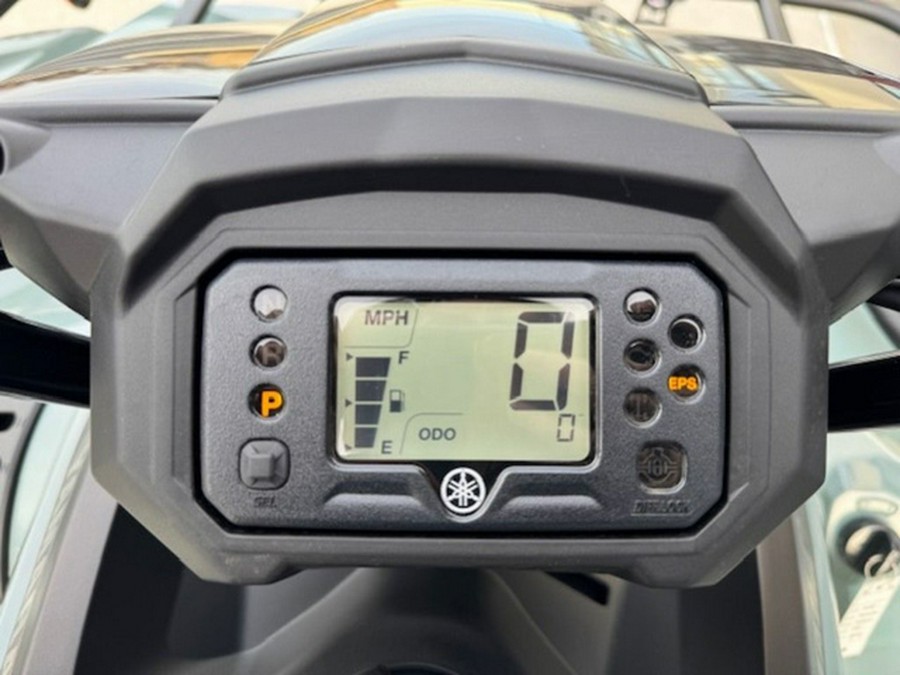 2026 Yamaha Kodiak 450 EPS XT-R