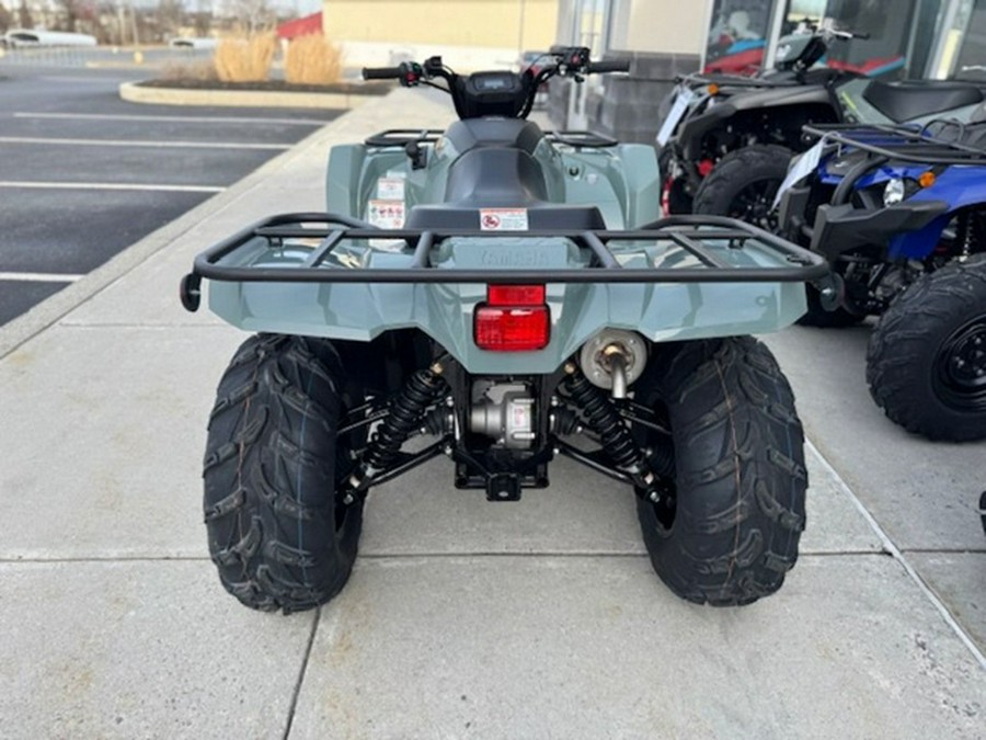 2026 Yamaha Kodiak 450 EPS XT-R