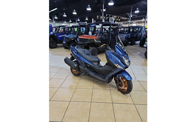 2026 Suzuki Burgman 400