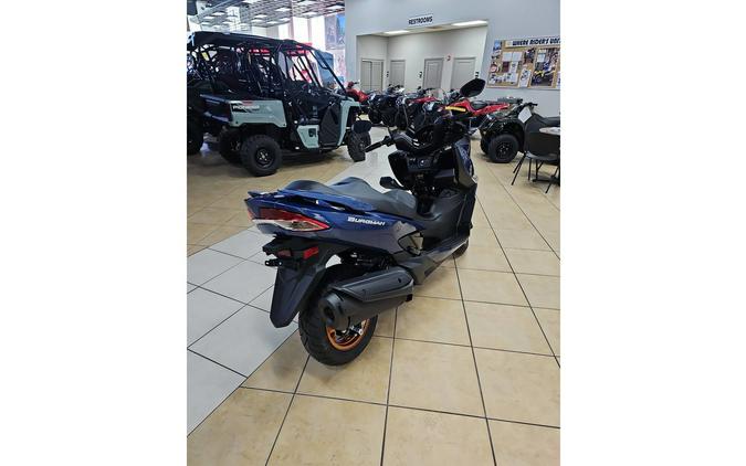 2026 Suzuki Burgman 400