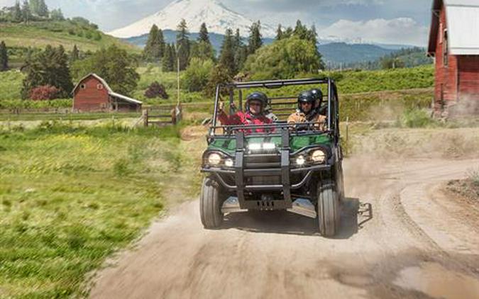2026 Kawasaki MULE PRO-FXT 820 EPS