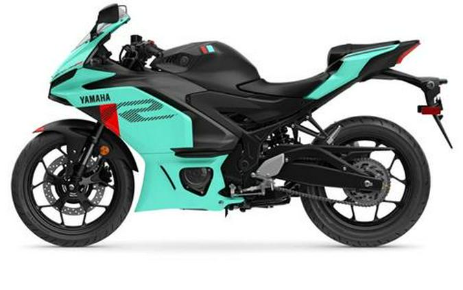2026 Yamaha YZF-R3
