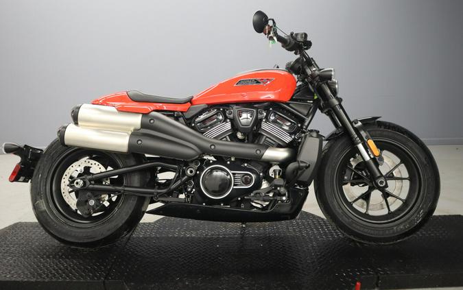 2026 Harley-Davidson Sportster S