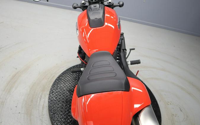 2026 Harley-Davidson Sportster S